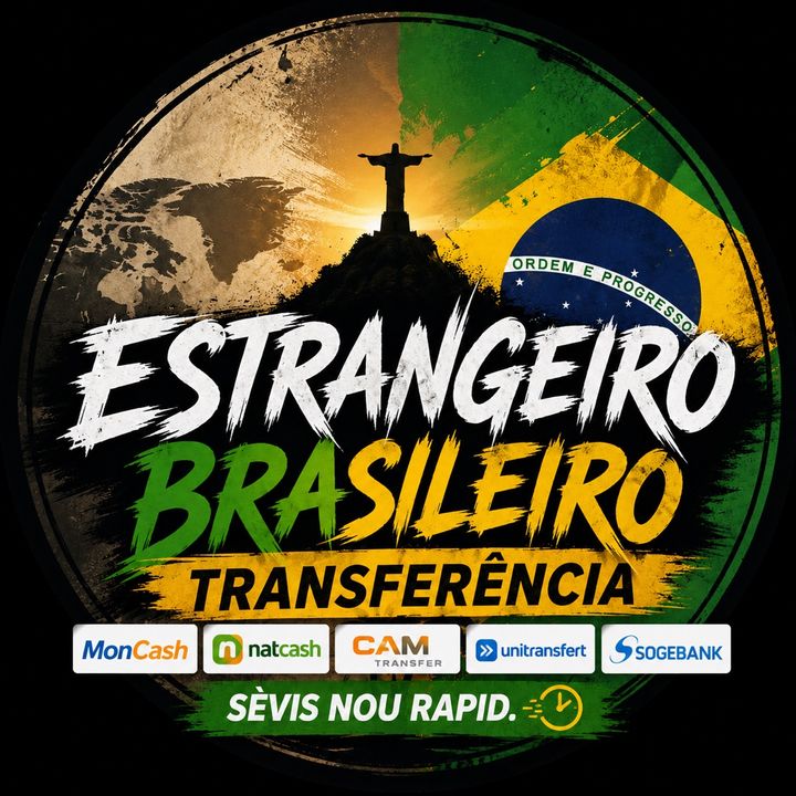 Estrangeiro Brasileiro