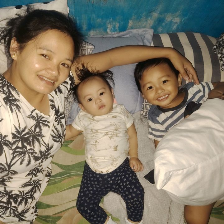 Mom of Two