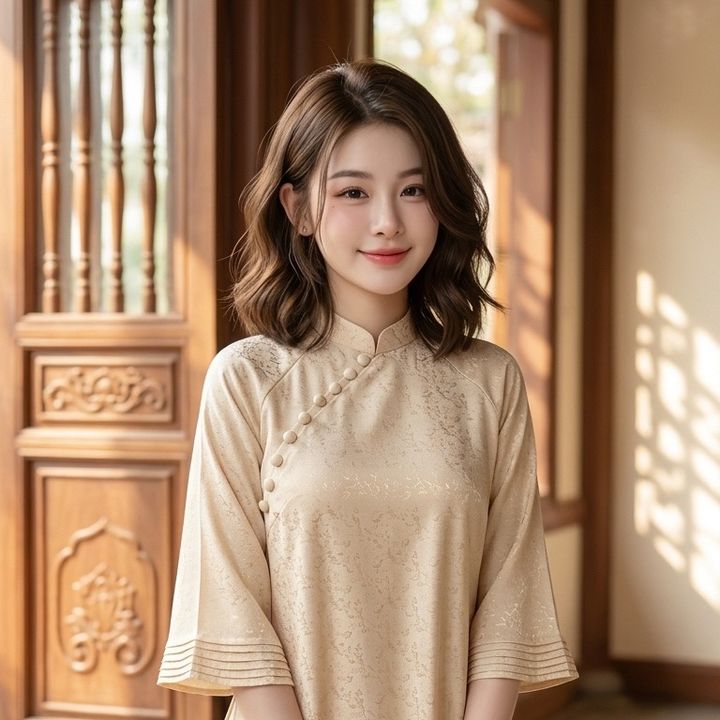 Pháp phục thanh nhã🌿