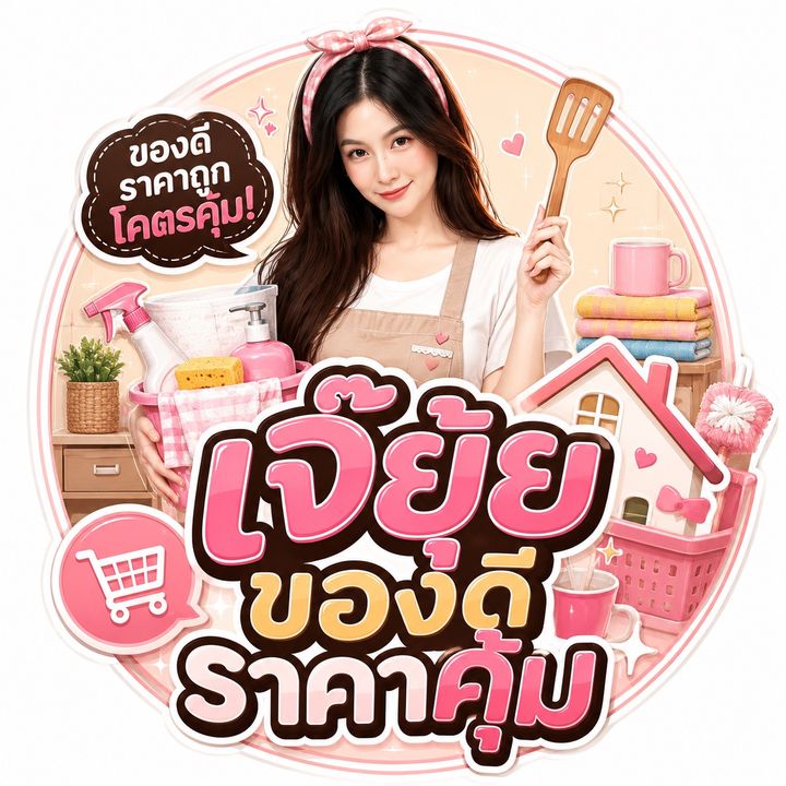 เจ๊ยุ้ยของดีราคาคุ้ม