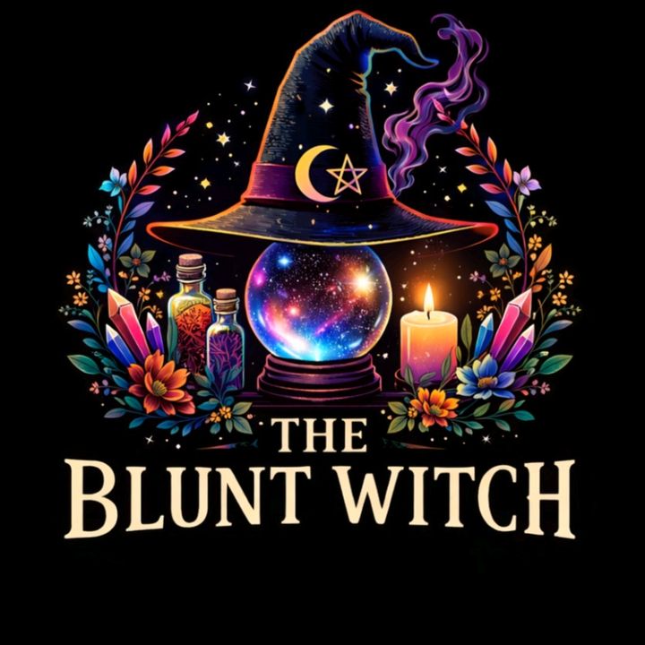 ✨️The Blunt Witch🌙