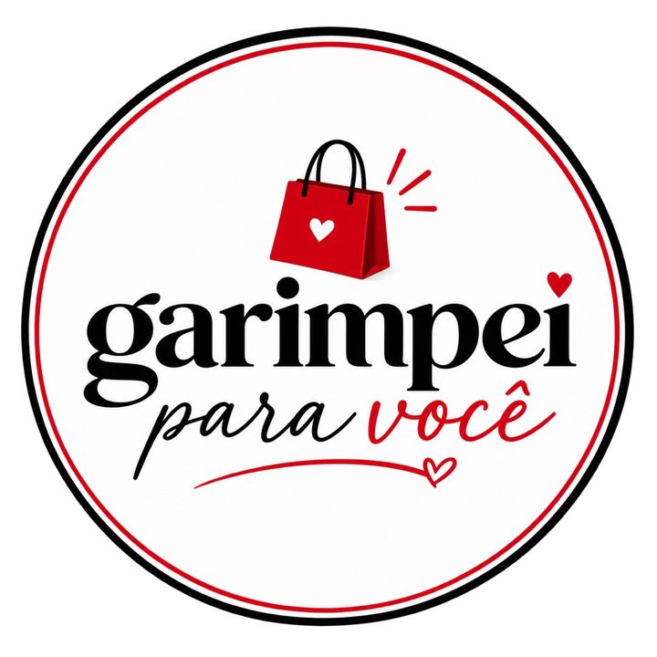 garimpei para você