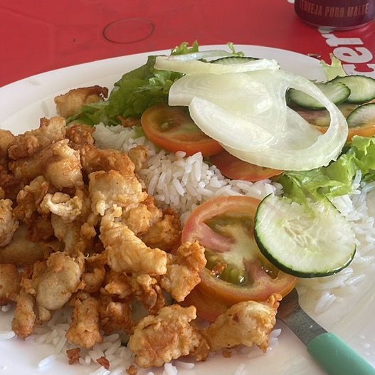 Vamos comer