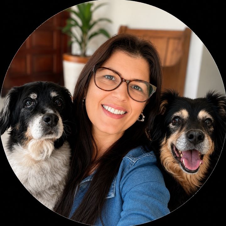Yorrana, Lilica & Filó 🐾