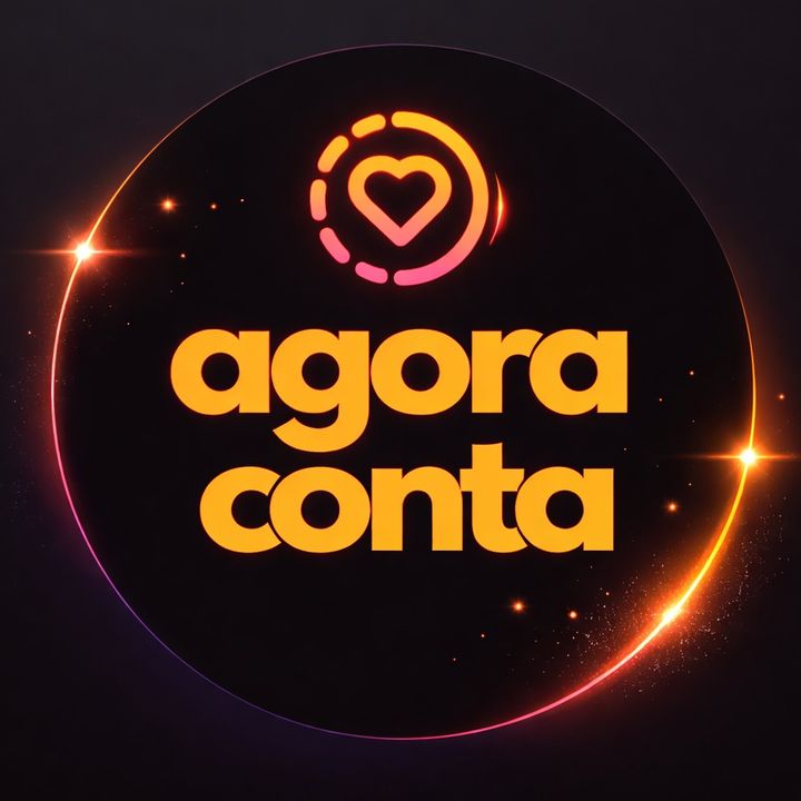 OAgoraConta l Story Maker