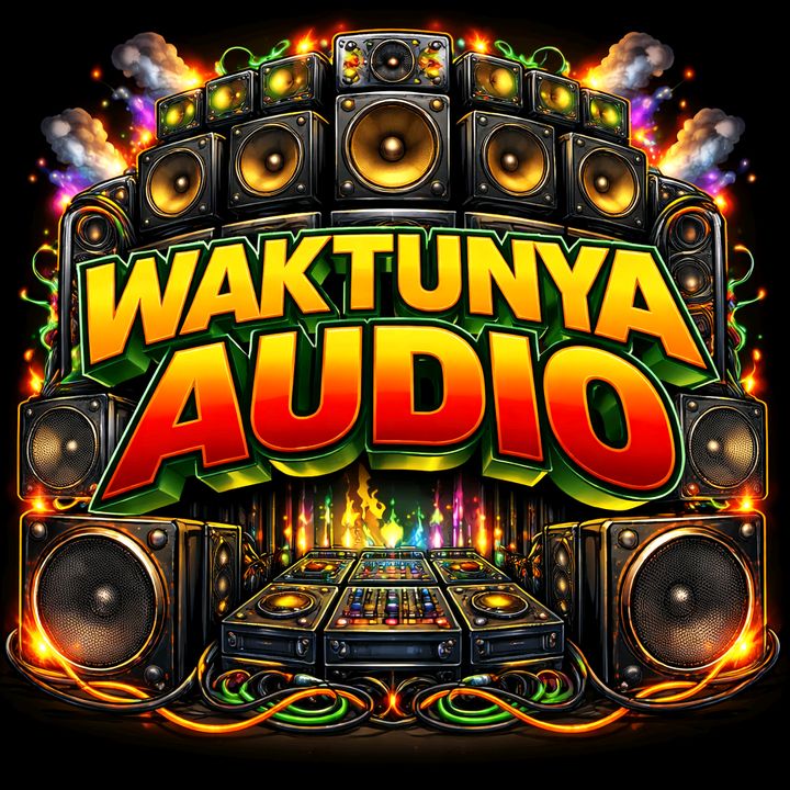 Waktunya Audio