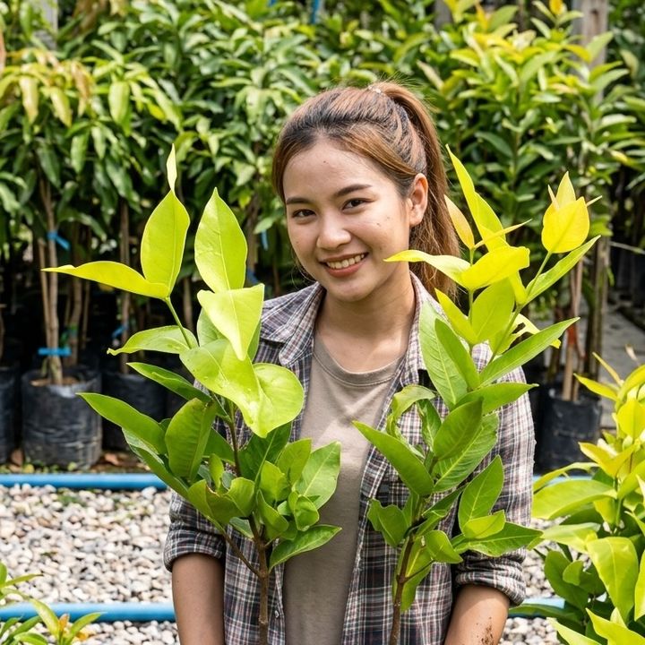 พันธุ์ไม้