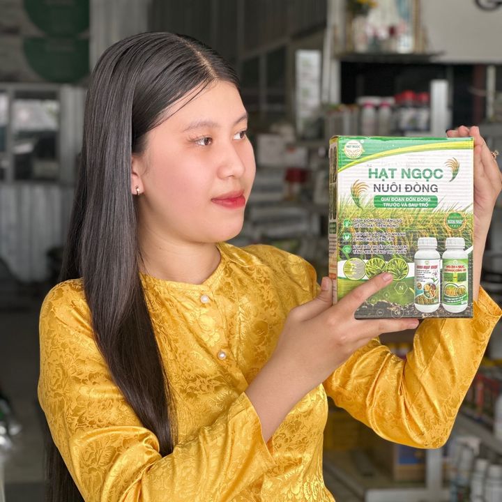 KIỀU MI - VTNN Tư Cường