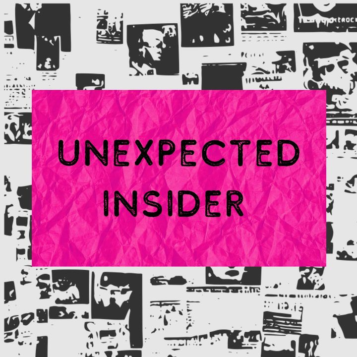 unexpected insider™️👑🩷✨🖤