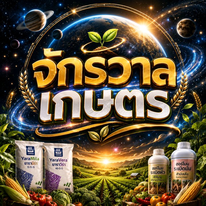 จักรวาลเกษตร
