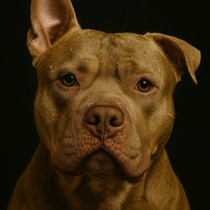 Urko 🐾 American Bully Pocket
