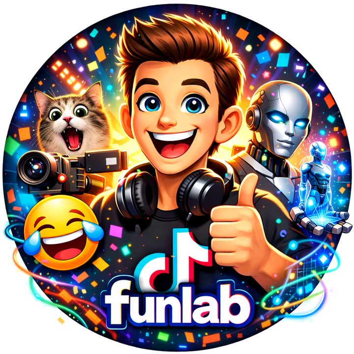 funLab 🤣😂