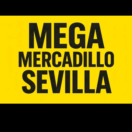 mega mercadillo sevilla