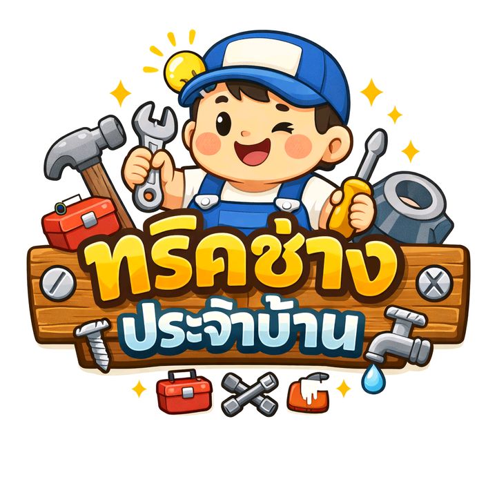 ช่างประจำบ้าน