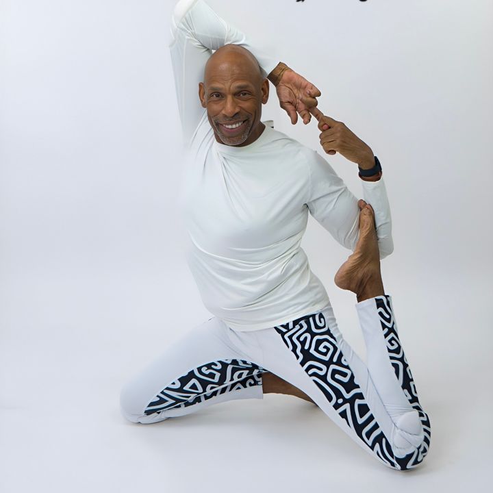 The Yoga Globetrotter