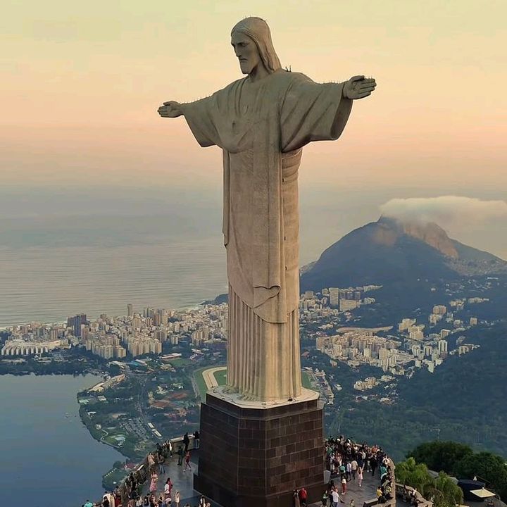 Abraço Redentor