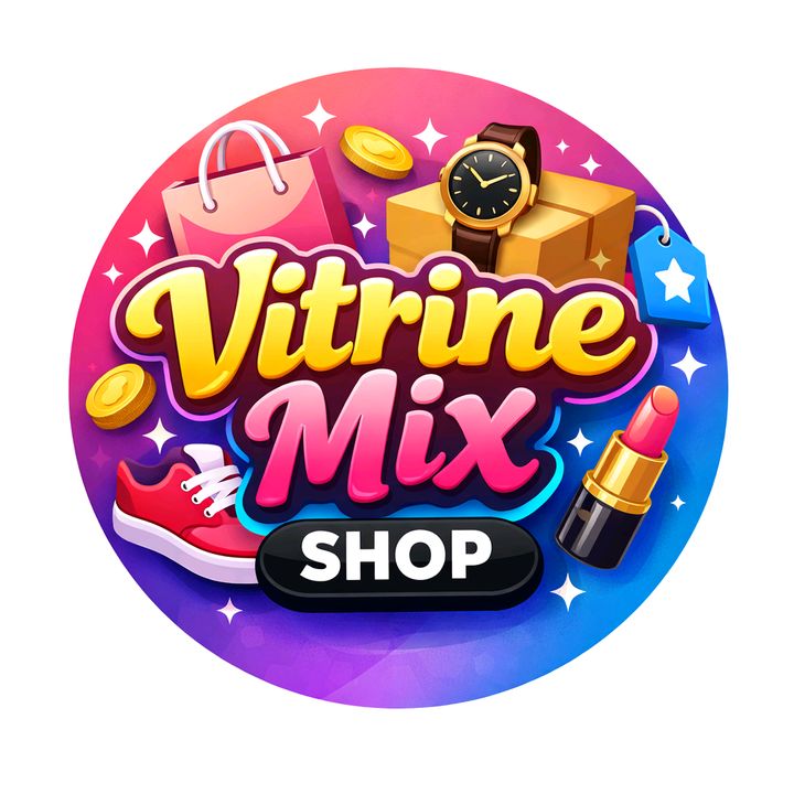 Vitrine Mix Shop