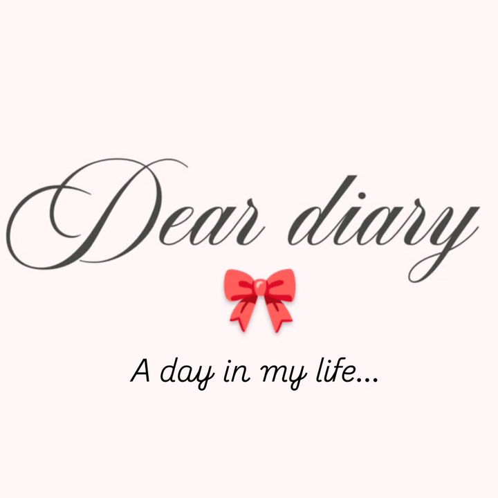 dear diaries.daily