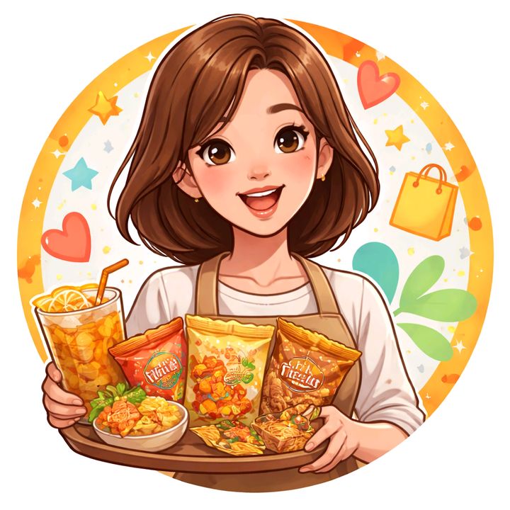 Snack Viral Murah | COD