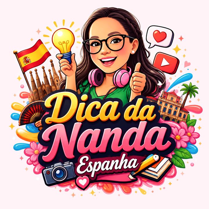 Dica da Nanda Espanha