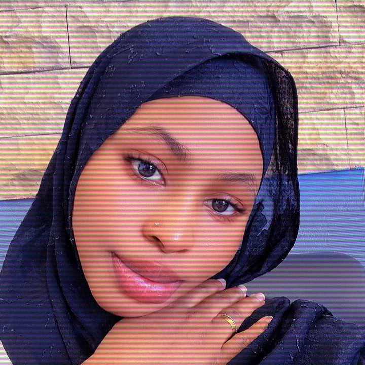 Fatoumata &Lk💕💍💕