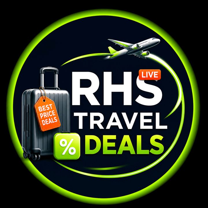 𓆩✧𓆪 𝗥𝗛𝗦 | Travel Deals 💫