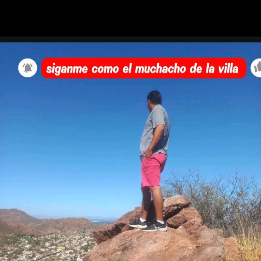 el muchacho de la villa