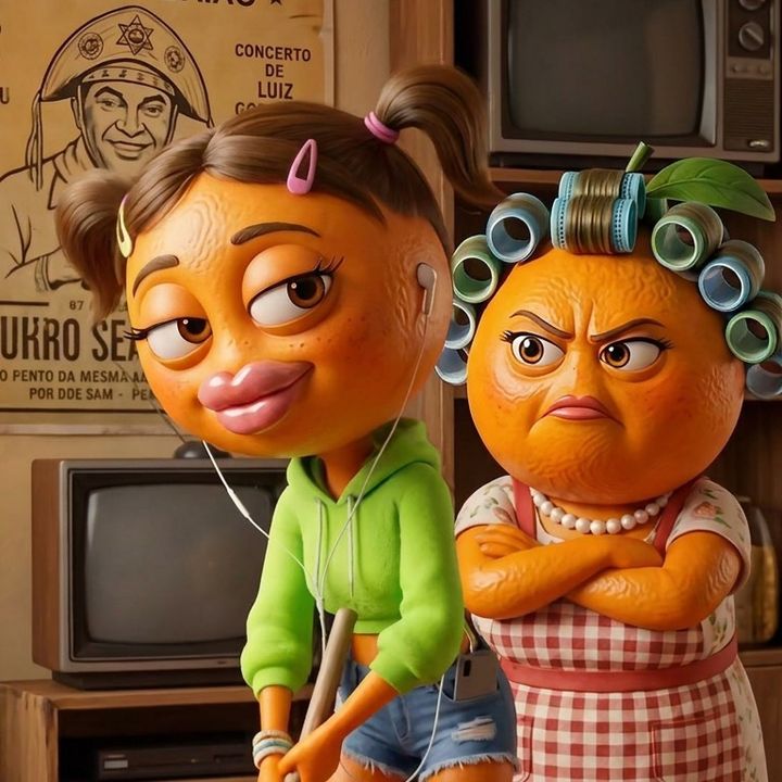 🎬 Novelas de frutas