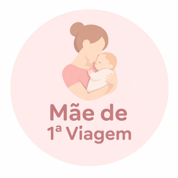 Mae de primeira viagem