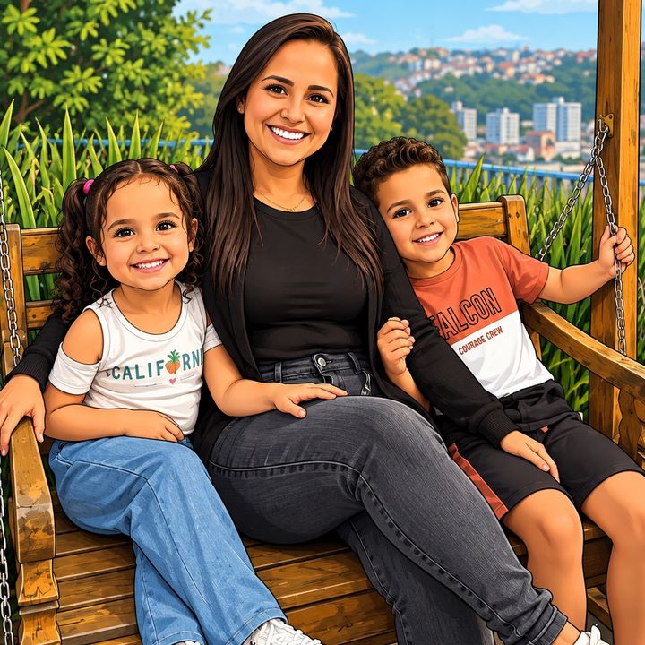 Mãe prática | Eliane