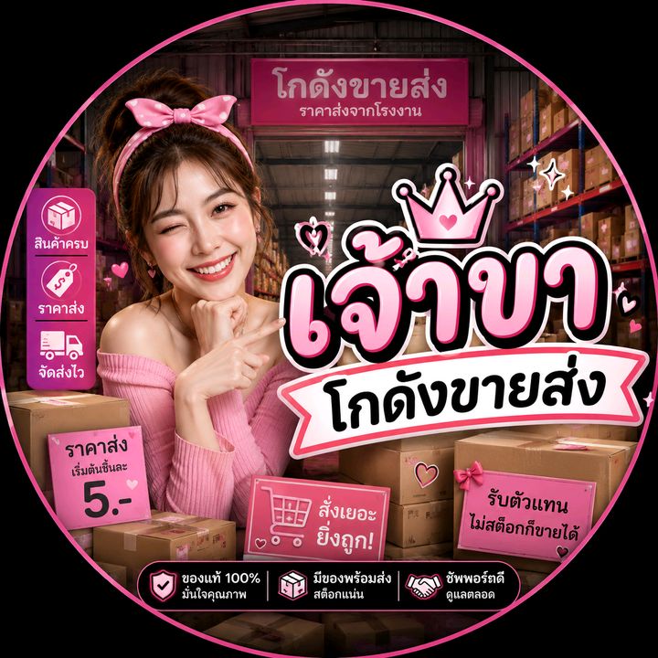 เจ้าขาโกดังขายส่ง