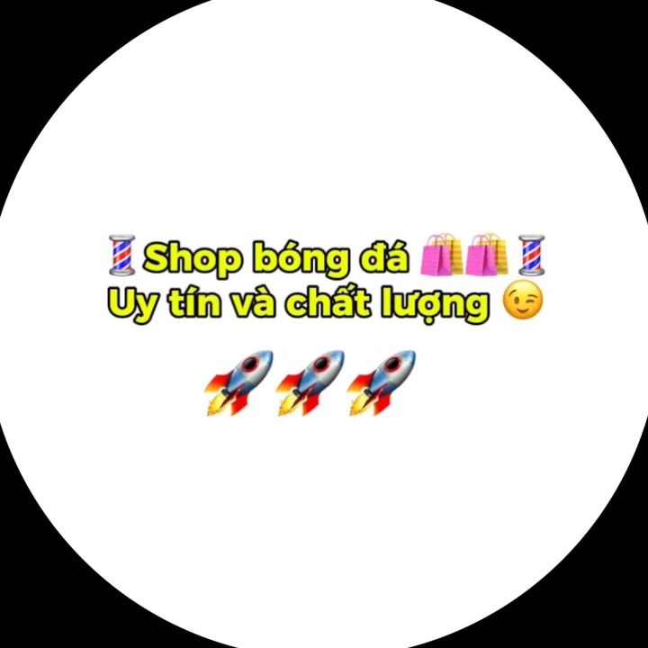 Shop bóng đá 🚀