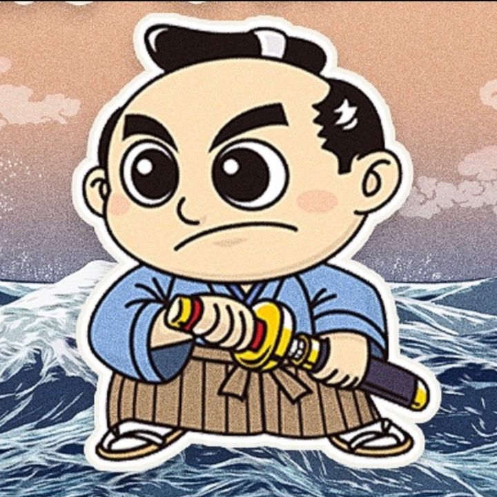 マンザム【 万舟侍】🚤🥷
