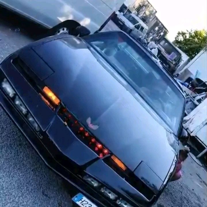 SOY EL COCHE FANTASTICO