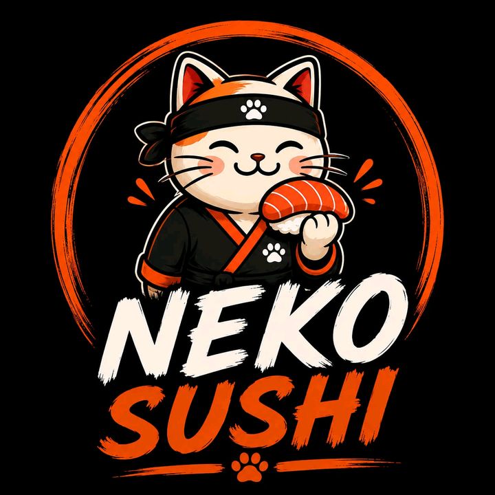 Neko sushi
