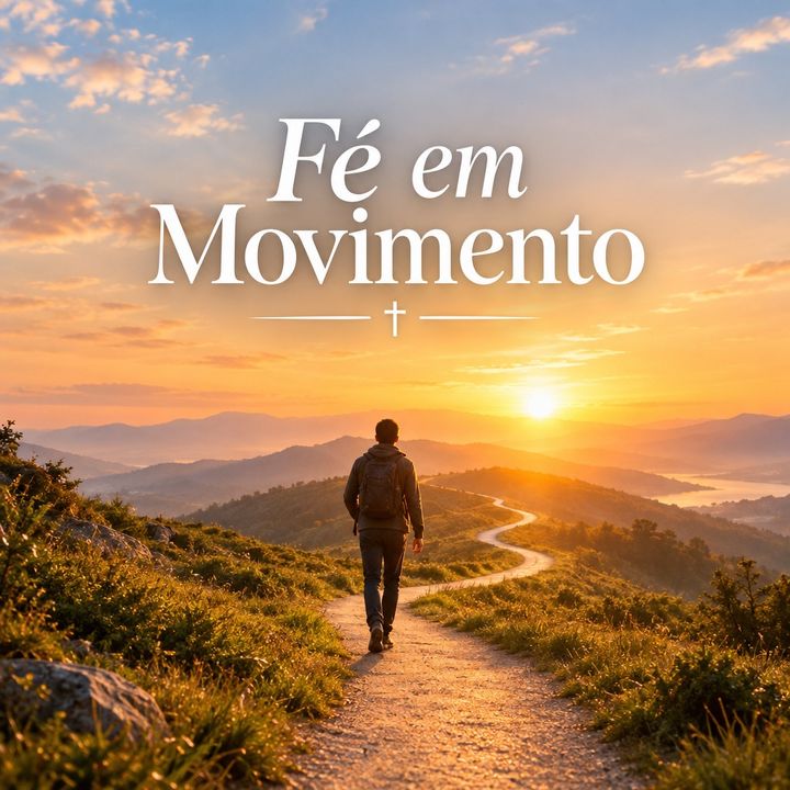 Fé em Movimento 🙏🩵