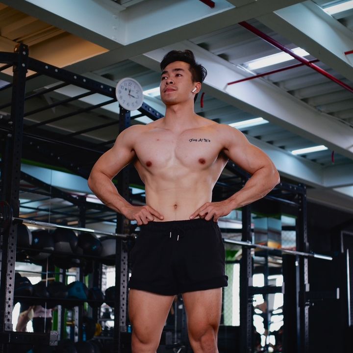 Cưng đang bulk 80kg nè 🫤