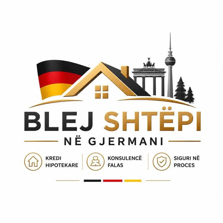 Blej Shtepi Ne Gjermani