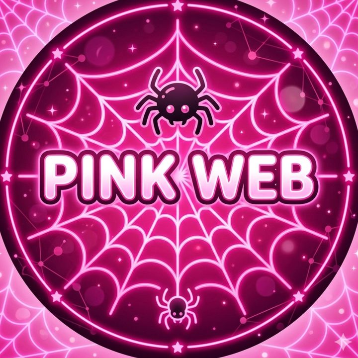 Pink Web