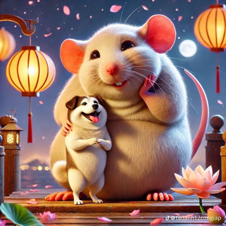 Chuột Thiên Nhiên