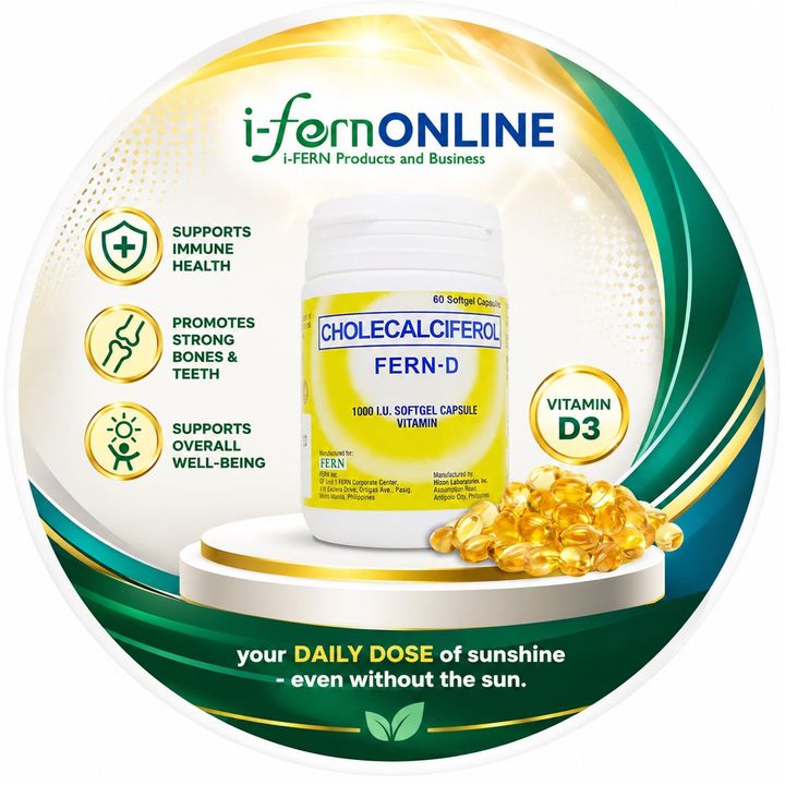 I-FERN ONLINE SHOP 2ND ACCOUNT
