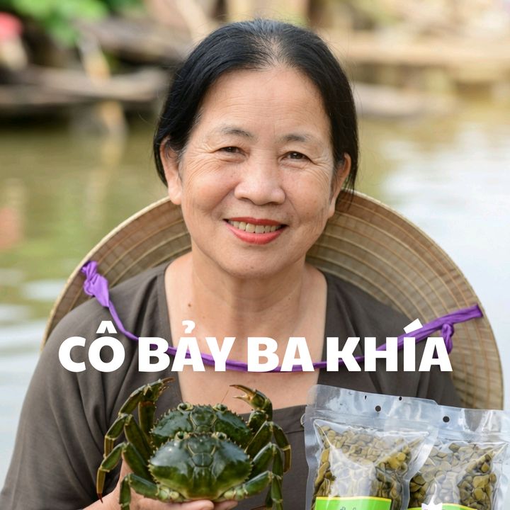 Tạp Hóa Cô Bảy Ba Khía