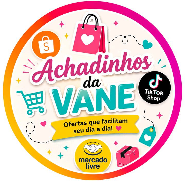Achados da Vane 😉