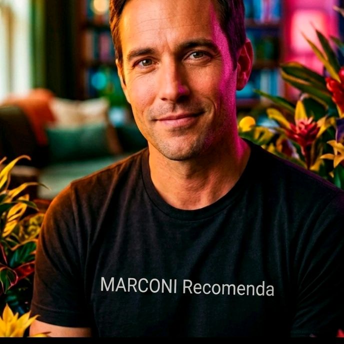 Marconi Recomenda