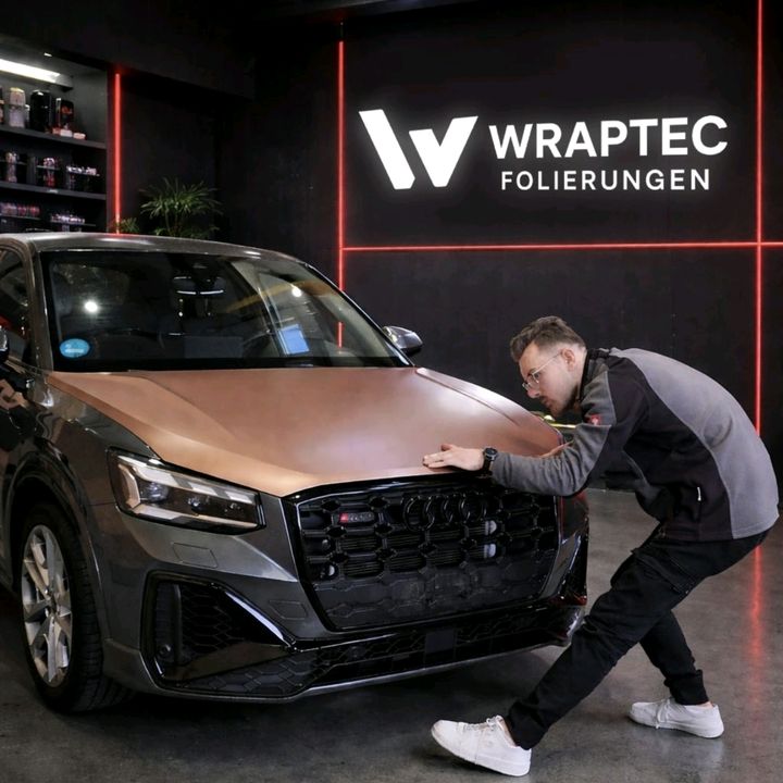 Wraptec Folierungen