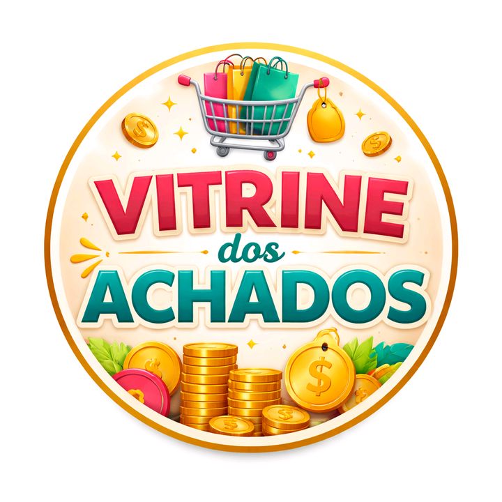 vitrine dos achados