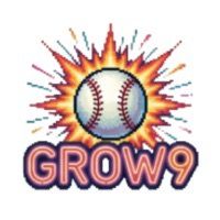 GROW9⚾️