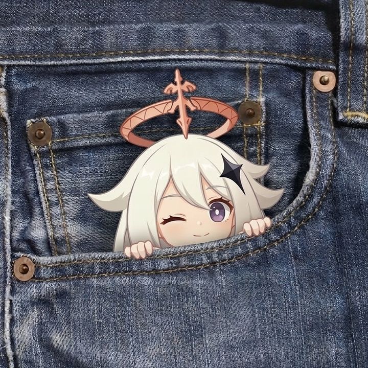 Paimon’s Pocket