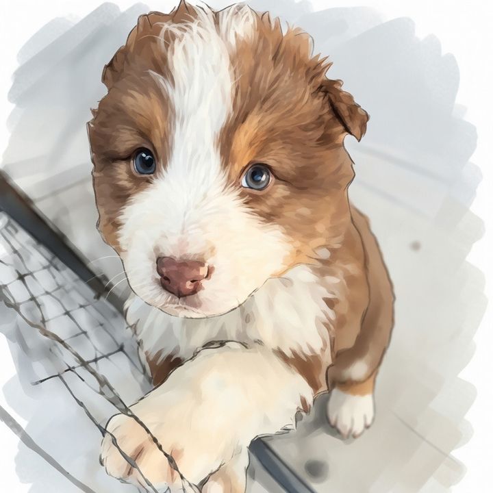 オーシーのアンディ🤎🐕‍🦺