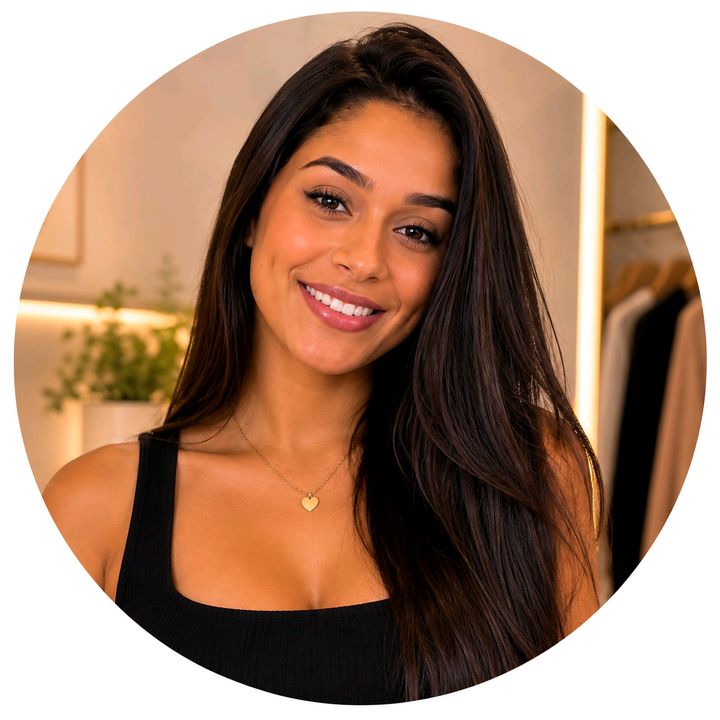 Lívia | Moda & Achadinhos ✨